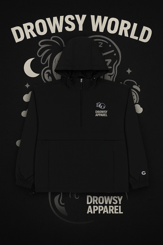 Embroidered "Light's Out Edition" Champion Pullover