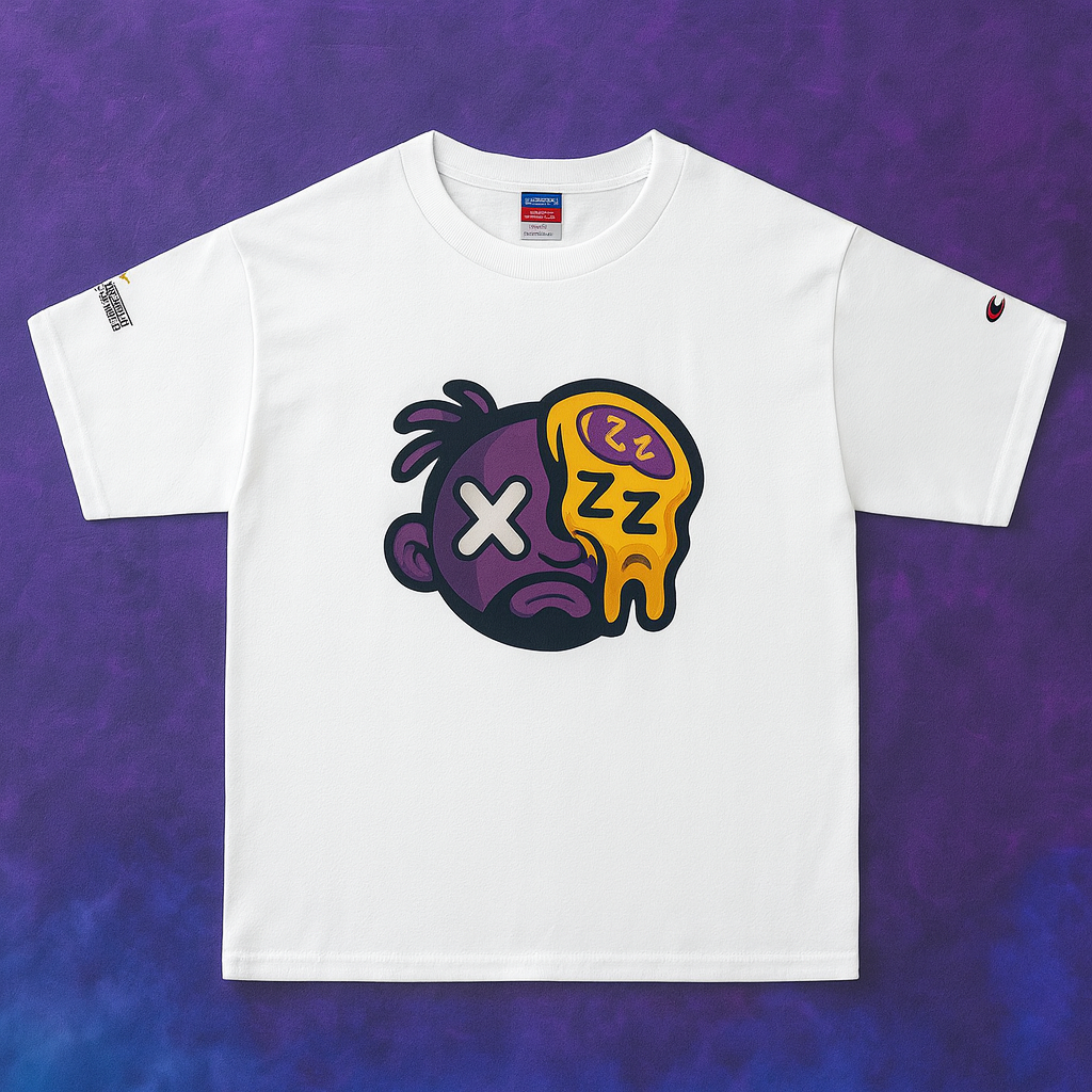 Signature Champion "OG Print" T-Shirt