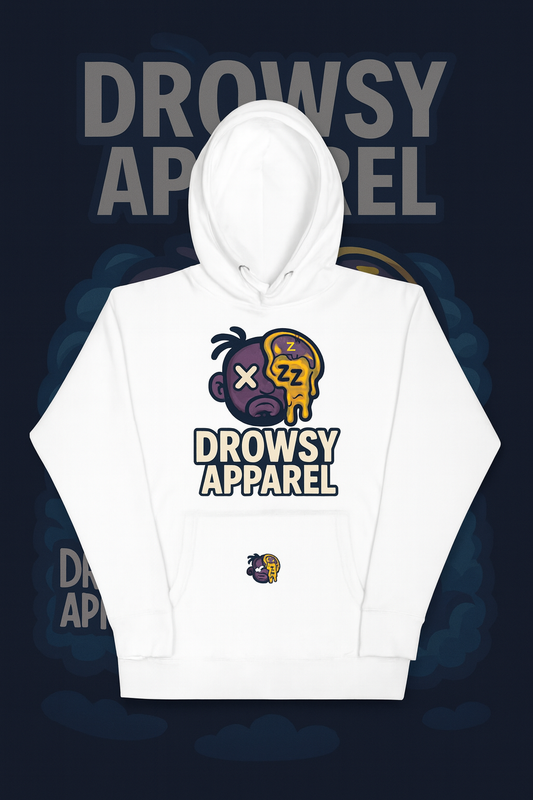Drowsy "OG Print" Hoodie